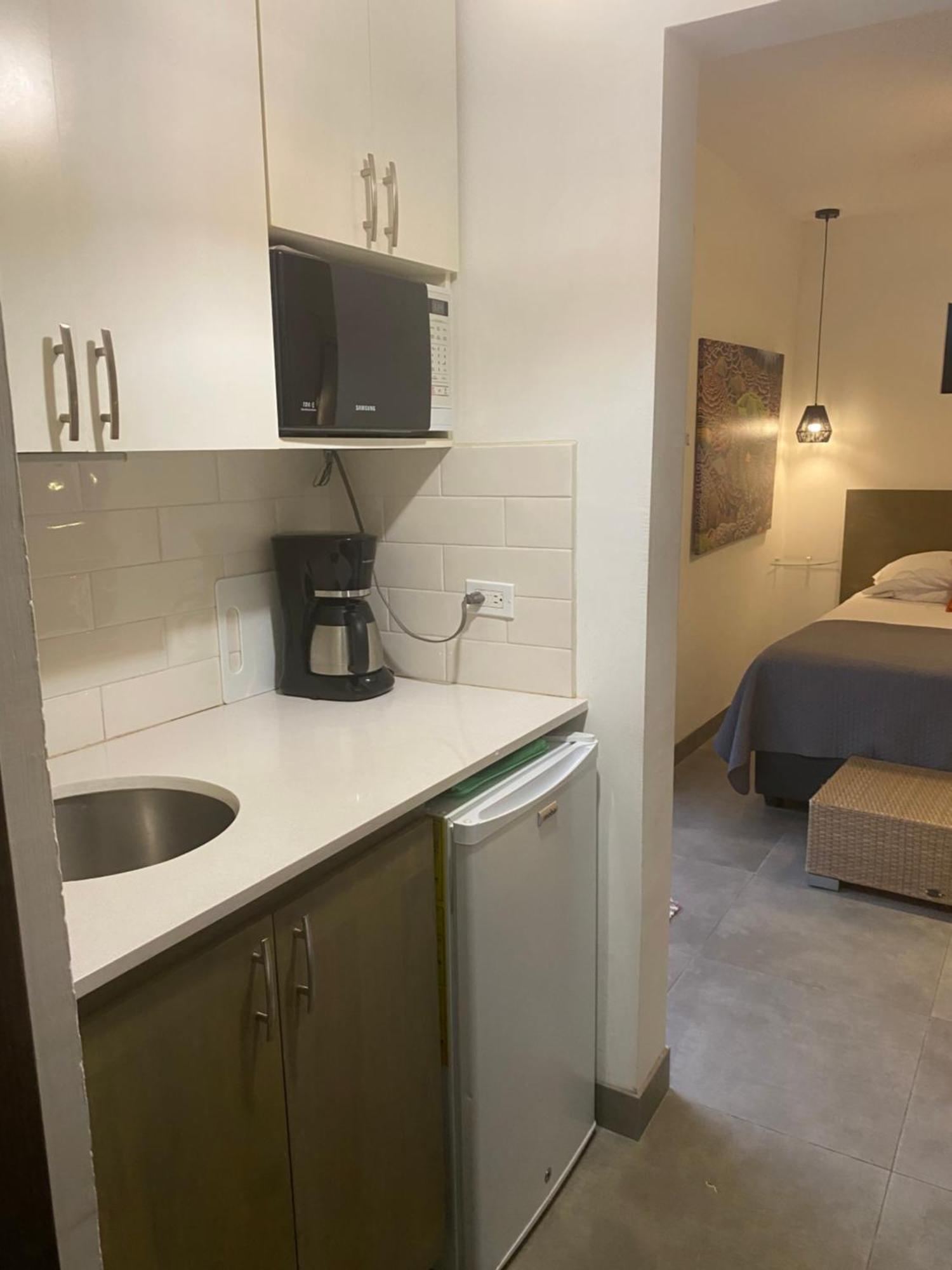 Bungle In The Jungle Apartment Panama ภายนอก รูปภาพ